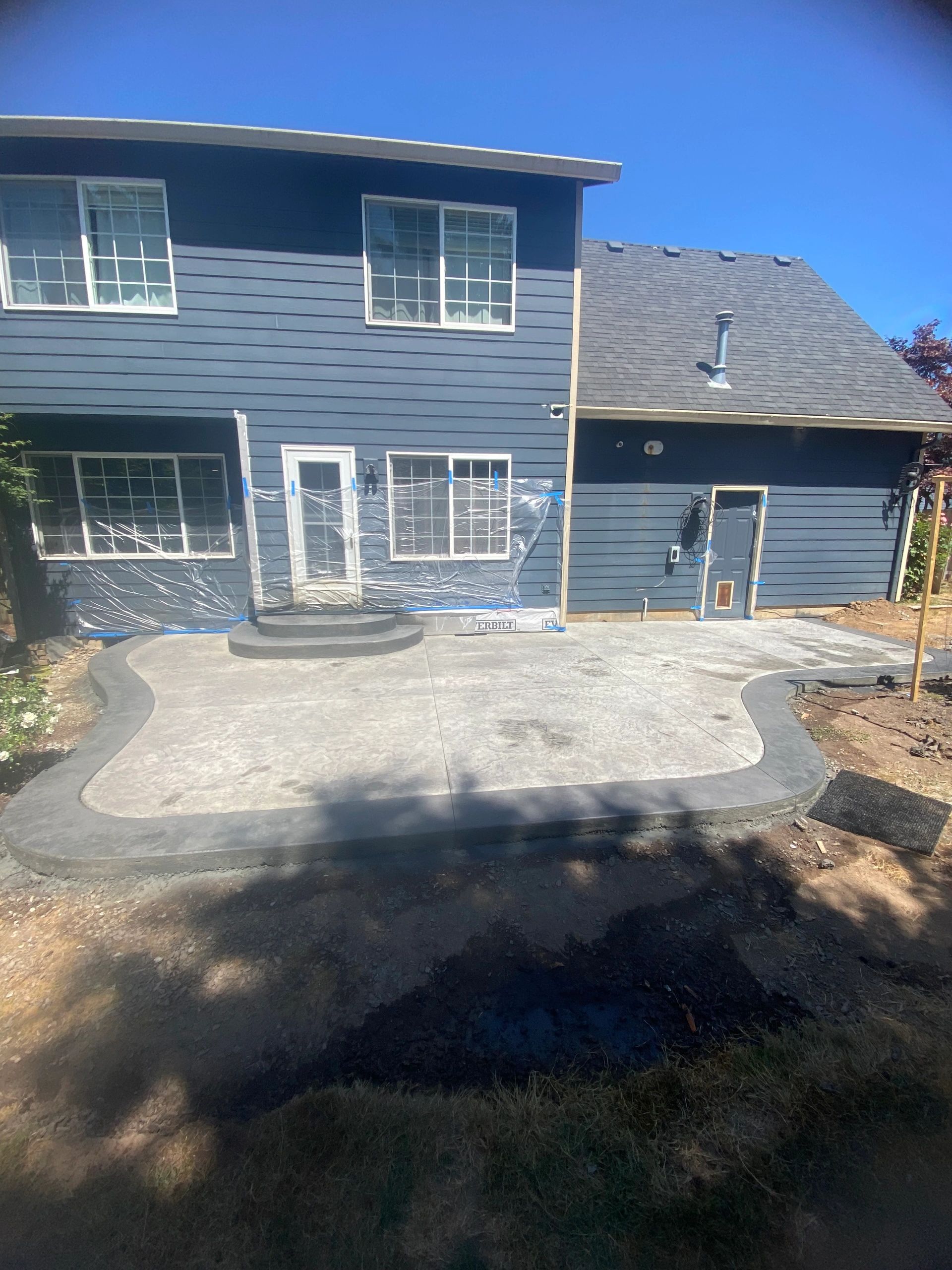 Affordable Concrete Patio Ideas for Your Vancouver, WA Home
